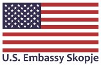 US EMB Skopje Seal